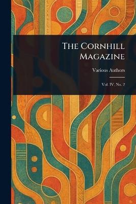 The Cornhill Magazine - Various - cover