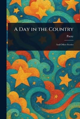 A Day in the Country - Pansy - cover