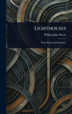 Lighthouses - William John Hardy - cover
