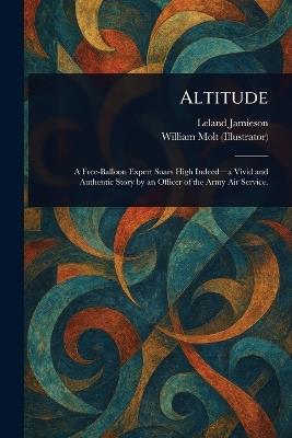 Altitude - Leland Jamieson,William Molt - cover