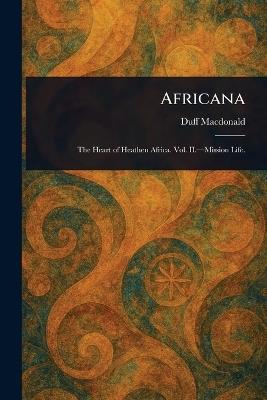 Africana - Duff MacDonald - cover