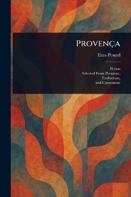 Provença - Ezra Pound - cover
