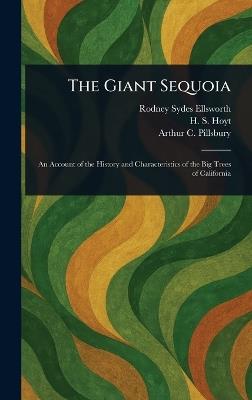 The Giant Sequoia - Rodney Sydes Ellsworth,H S (Herman Simeon) Hoyt,Arthur C (Arthur Clarence) Pillsbury - cover