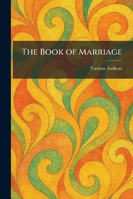 The Book of Marriage - cover