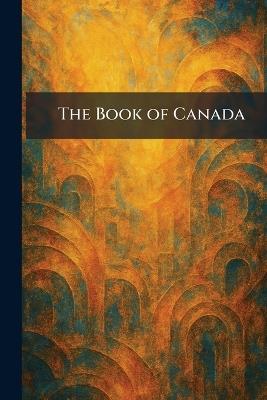 The Book of Canada - cover