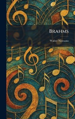 Brahms - Walter Niemann - cover