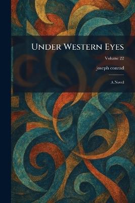 Under Western Eyes - Joseph Conrad - cover