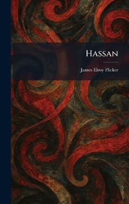 Hassan - James Elroy Flicker - cover