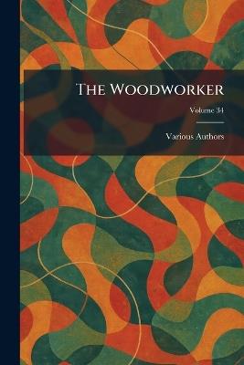 The Woodworker - cover