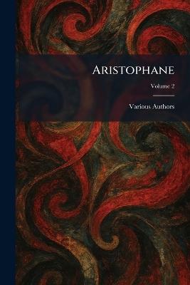 Aristophane - cover