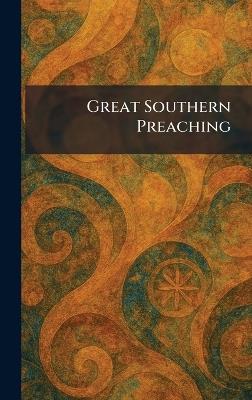 Great Southern Preaching - cover