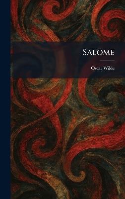 Salome - Oscar Wilde - cover