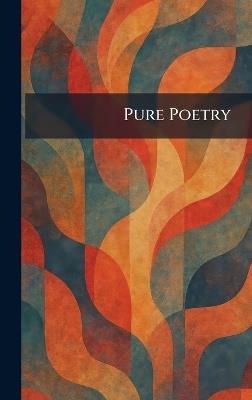 Pure Poetry - cover