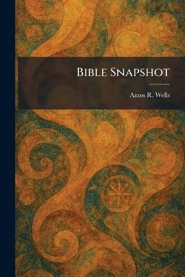 Bible Snapshot - Amos R Wells - cover