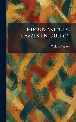 Hugues Salel de Cazals-en-Quercy - cover