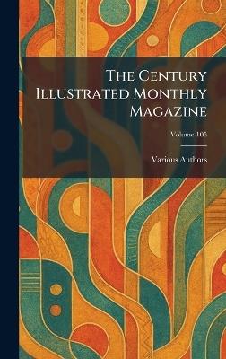 The Century Illustrated Monthly Magazine - cover