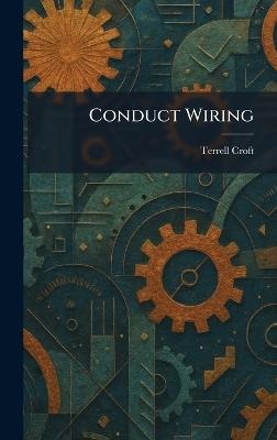 Conduct Wiring - Terrell Croft - cover