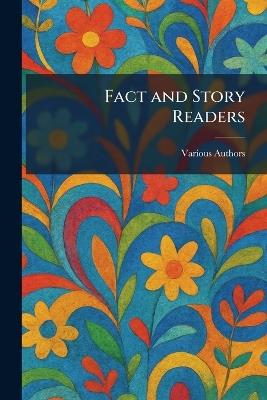Fact and Story Readers - cover