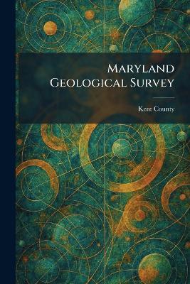 Maryland Geological Survey - cover