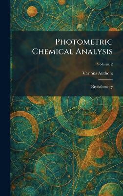 Photometric Chemical Analysis: Nephelometry - cover