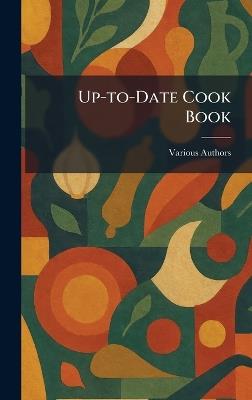 Up-to-date Cook Book - cover