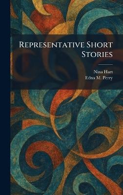 Representative Short Stories - Nina Hart,Edna M Perry - cover