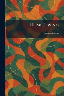 Home Sewing - cover