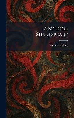A School Shakespeare - cover