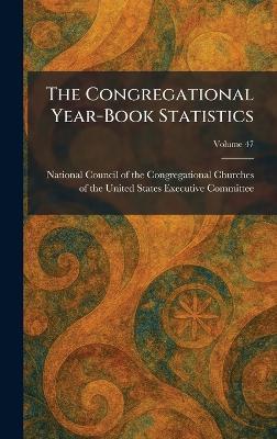 The Congregational Year-Book Statistics - cover