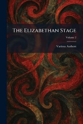 The Elizabethan Stage - cover