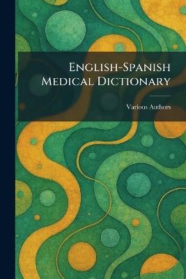 English-Spanish Medical Dictionary - cover