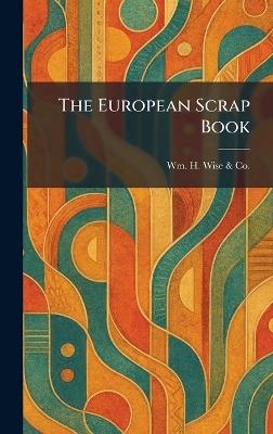 The European Scrap Book - cover