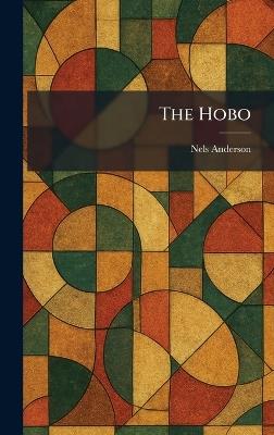 The Hobo - Nels Anderson - cover