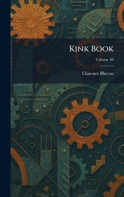 Kink Book - Clarence Hutton - cover