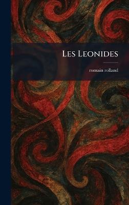 Les Leonides - Romain Rolland - cover
