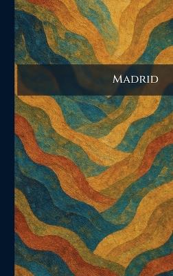 Madrid - cover