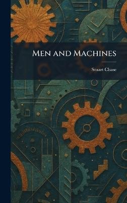 Men and Machines - cover