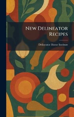New Delineator Recipes - cover