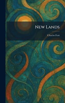 New Lands - Charles Fort - cover