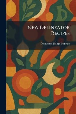 New Delineator Recipes - cover