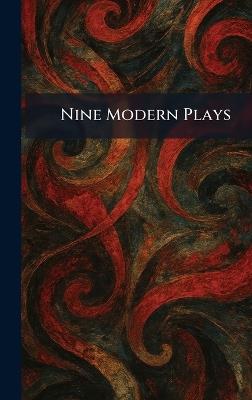 Nine Modern Plays - cover
