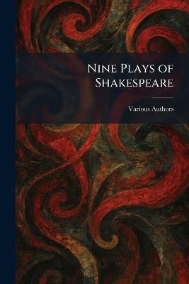 Nine Plays of Shakespeare - cover
