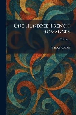One Hundred French Romances - cover