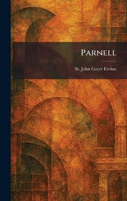 Parnell - St John Greer Ervine - cover