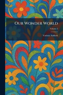 Our Wonder World - cover
