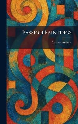 Passion Paintings - cover