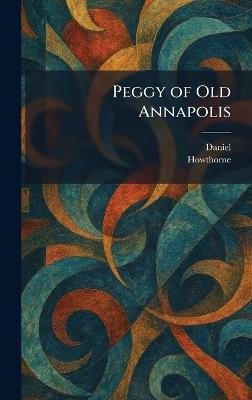 Peggy of Old Annapolis - cover