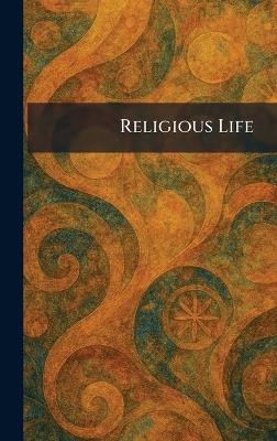 Religious Life - cover