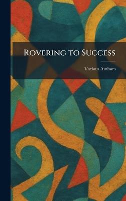 Rovering to Success - cover