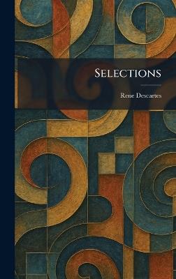 Selections - Rene Descartes - cover